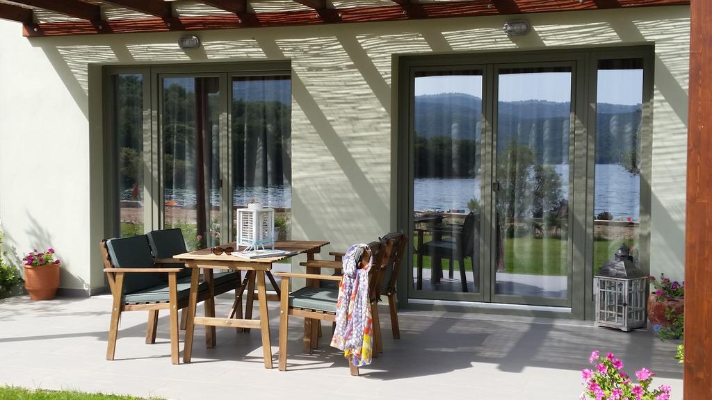 Thea Houses Milína Extérieur photo