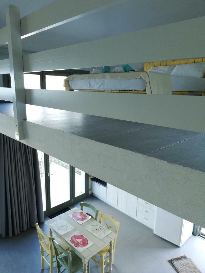 Thea Houses Milína Extérieur photo