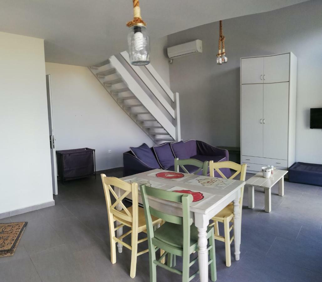 Thea Houses Milína Extérieur photo