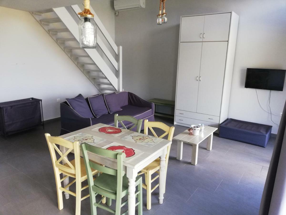 Thea Houses Milína Extérieur photo