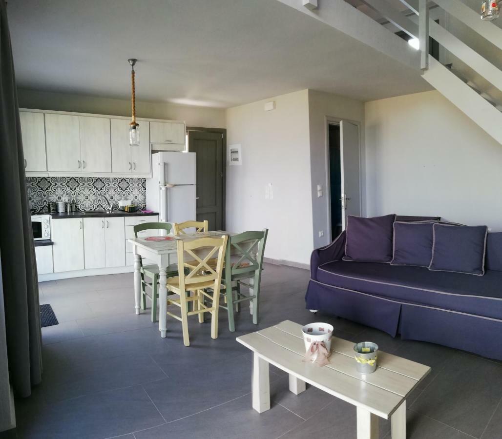 Thea Houses Milína Extérieur photo