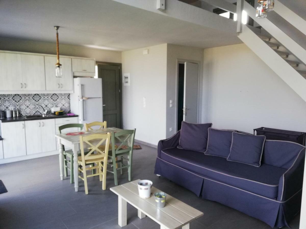 Thea Houses Milína Extérieur photo